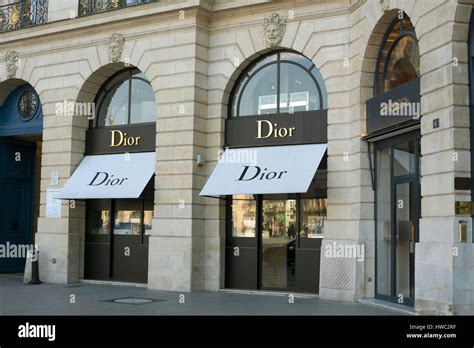 is dior made in france.